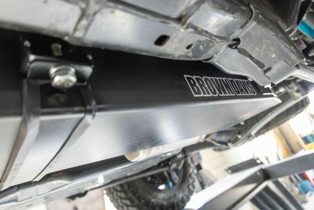 Depósito de Combustível para Substituição do Auxiliar 75L “Brown Davis” Toyota Land Cruiser 250 2.8 Diesel (2023+) - Image 2