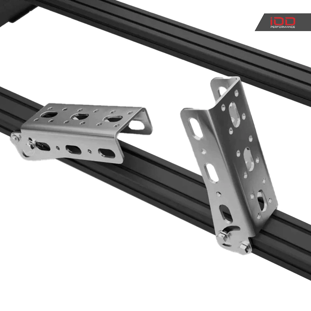 Suporte de Acessórios M4 para Grade de Tejadilho IOD Performance - Image 2