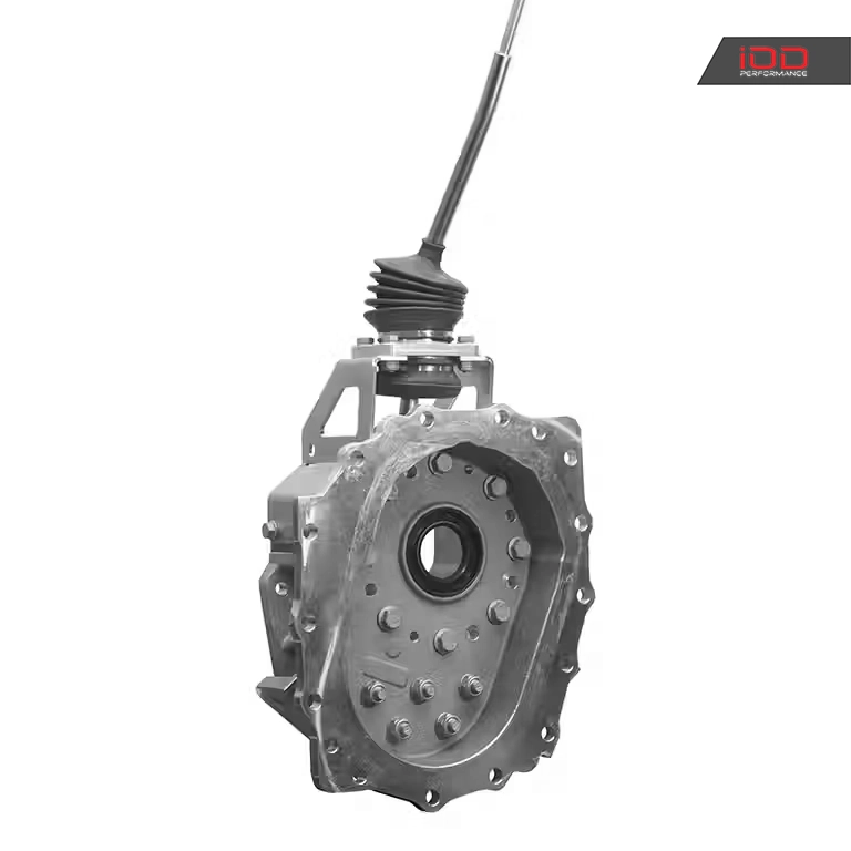 Adaptador BMW ZF GS6-53DZ: Caixa de Transferências Nissan Patrol Y60 4.2 - Image 2