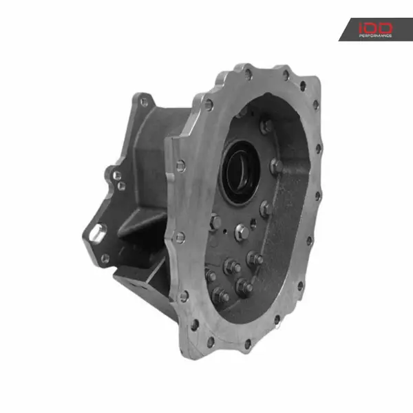 Adaptador BMW / Jaguar ZF 8HP-70X / 75X / 50Z / ZF 6HP-26X / 28X: Caixa de Transferências Nissan Patrol Y60 4.2