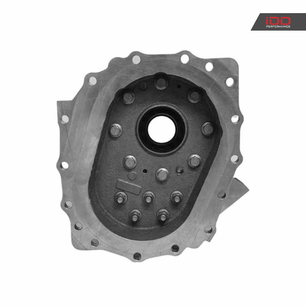 Adaptador BMW / Jaguar ZF 8HP-70X / 75X / 50Z / ZF 6HP-26X / 28X: Caixa de Transferências Nissan Patrol Y60 4.2 - Image 2