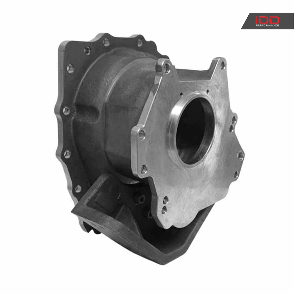 Adaptador BMW / Jaguar ZF 8HP-70X / 75X / 50Z / ZF 6HP-26X / 28X - Caixa de Transferências Nissan Patrol Y60/Y61 - Image 3