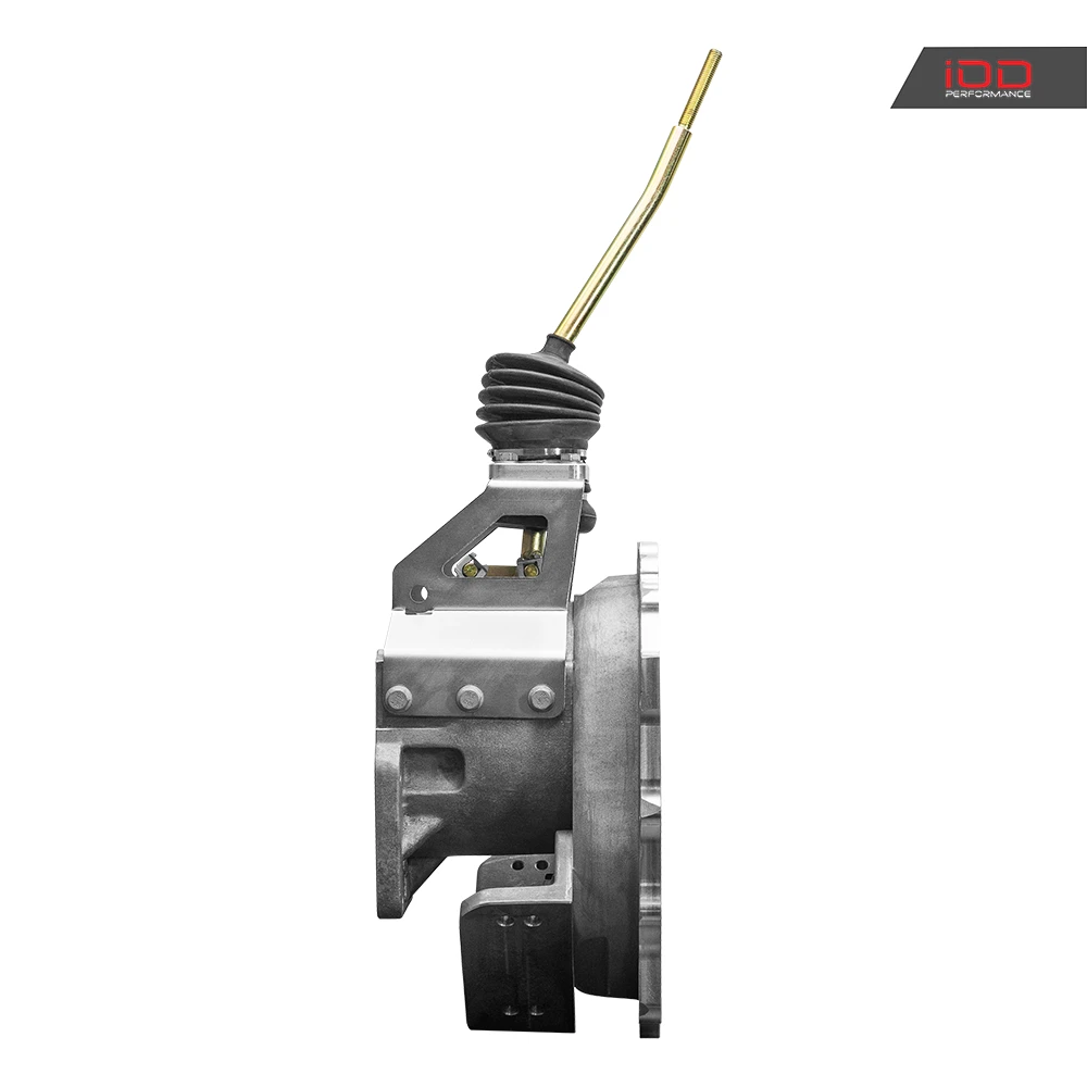Adaptador BMW ZF GS6-53DZ: Caixa de Transferências Nissan Patrol Y60 4.2 - Image 4