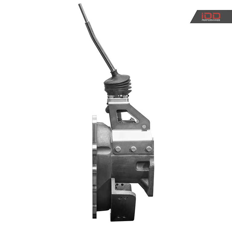 Adaptador BMW ZF GS6-53DZ: Caixa de Transferências Nissan Patrol Y60 4.2 - Image 5