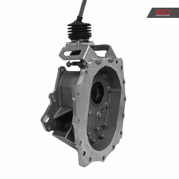 Adaptador BMW ZF GS6X-53DZ / 37BZ / 37DZ: Caixa de transferência Nissan Patrol Y60/Y61