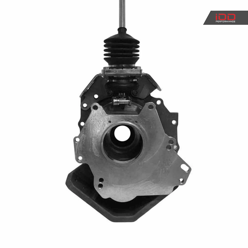 Adaptador BMW ZF GS6X-53DZ / 37BZ / 37DZ: Caixa de transferência Nissan Patrol Y60/Y61 - Image 2