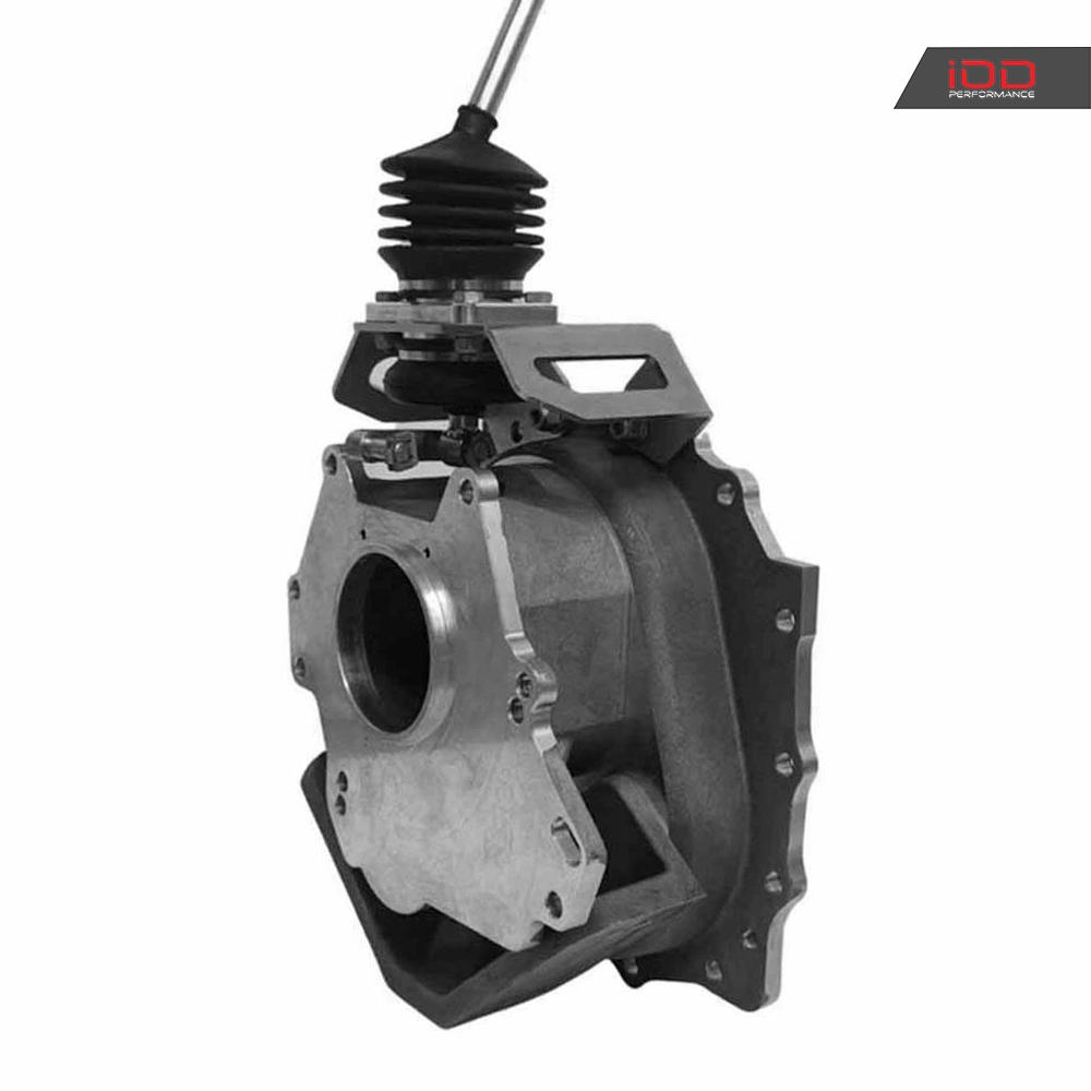 Adaptador BMW ZF GS6X-53DZ / 37BZ / 37DZ: Caixa de transferência Nissan Patrol Y60/Y61 - Image 3