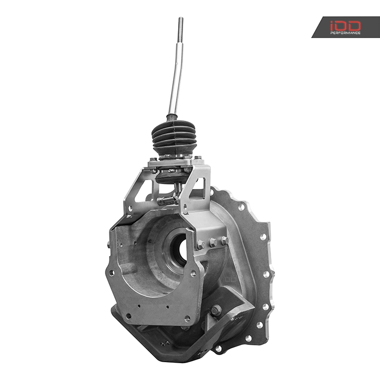 Adaptador da Caixa de Transferências BMW ZF GS6-53DZ - Nissan Patrol Y60/Y61 - Image 6
