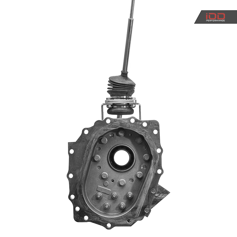 Adaptador BMW ZF GS6-53DZ: Caixa de Transferências Nissan Patrol Y60 4.2 - Image 7