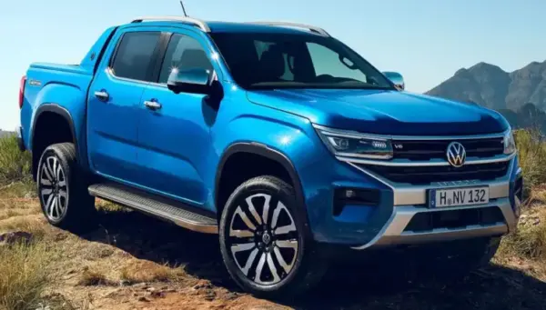 Depósito de Combustível de Substituição para Longo Curso 160L “Brown Davis” Volkswagen Amarok 2.0 e 3.0 V6 Diesel (2023+)