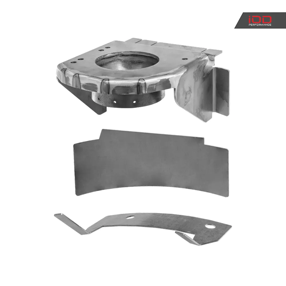 Apoio de Mola Traseiro Direito "IOD Performance" Nissan Patrol Y60/Y61 - Image 5