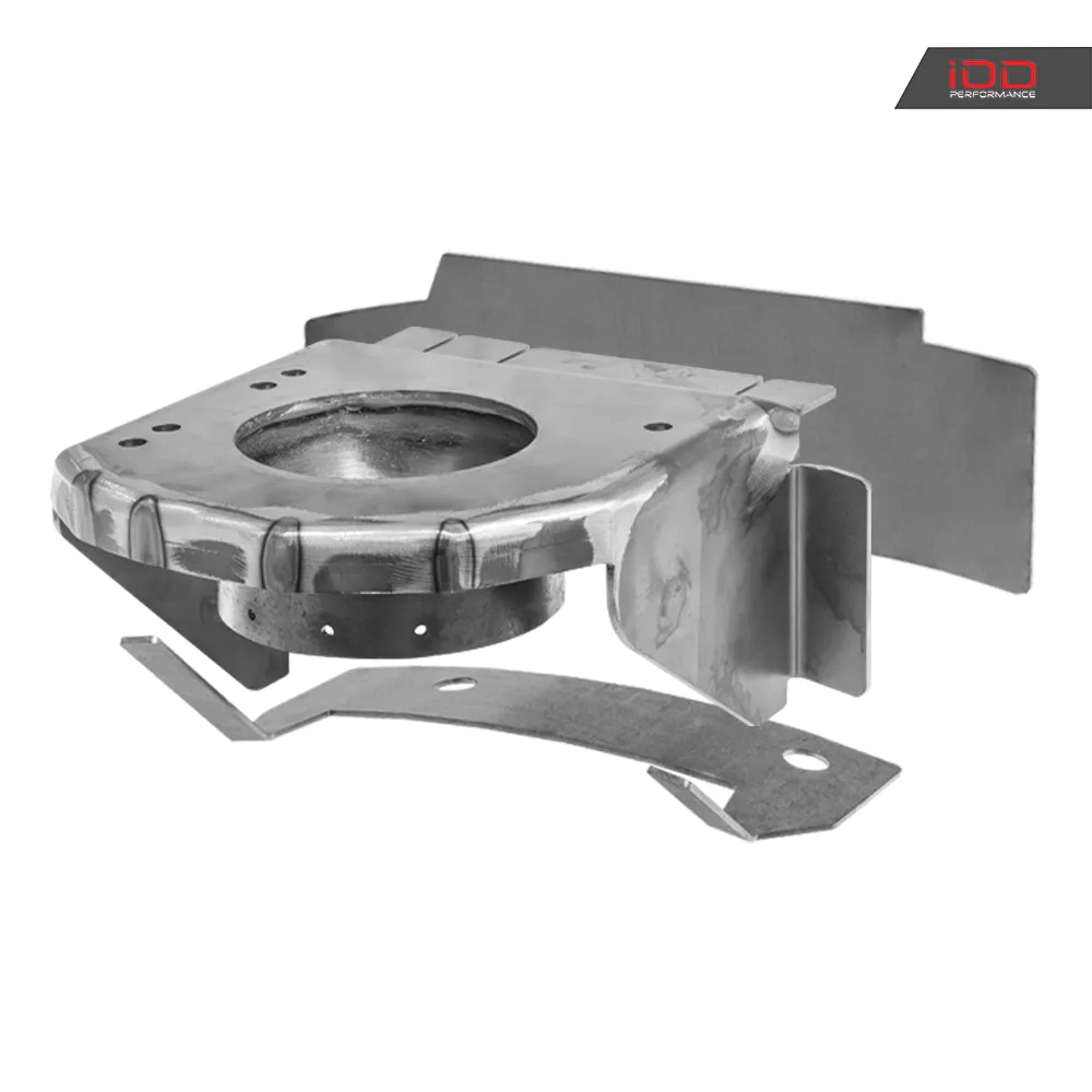 Apoio de Mola Traseiro Direito "IOD Performance" Nissan Patrol Y60/Y61