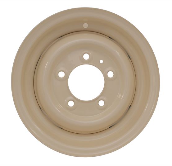 Jante Ferro AllMakes 5.5F x 16 "Wolf Limestone" Land Rover - Image 2