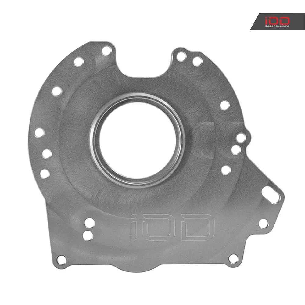 Adaptador Caixas Velocidades BMW / Jaguar para Caixa Transferências Land Rover Discovery 2.7 TD V6