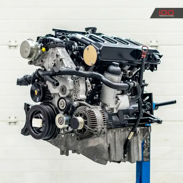 Motor BMW M57N 306d2 com Reconstrução Total