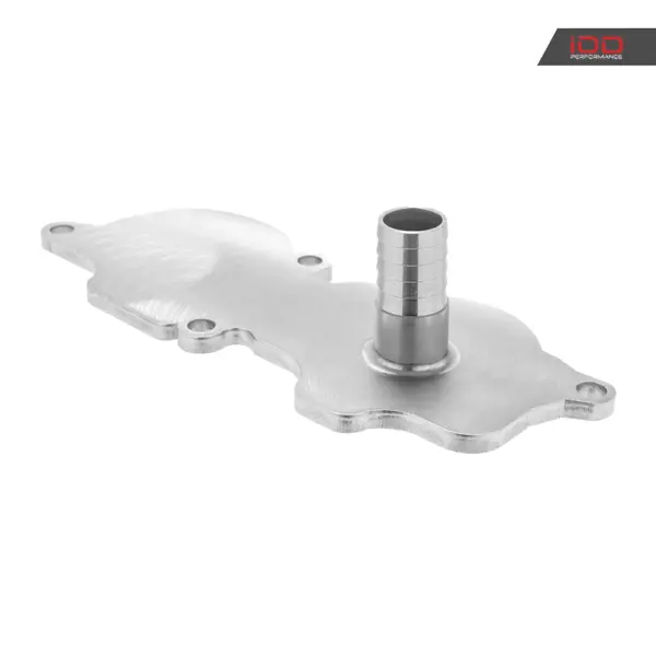 Adaptador de Respiro do Cárter (PCV) "IOD Performance" em Aço Inoxidável BMW M57
