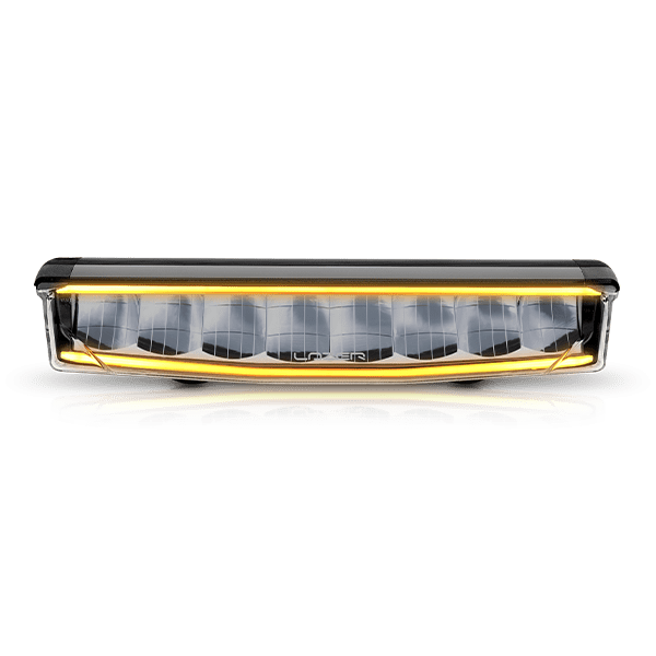 Barra de LED "Lazer Lamps" AIR-90 Ambar & White (Luz de Presença)