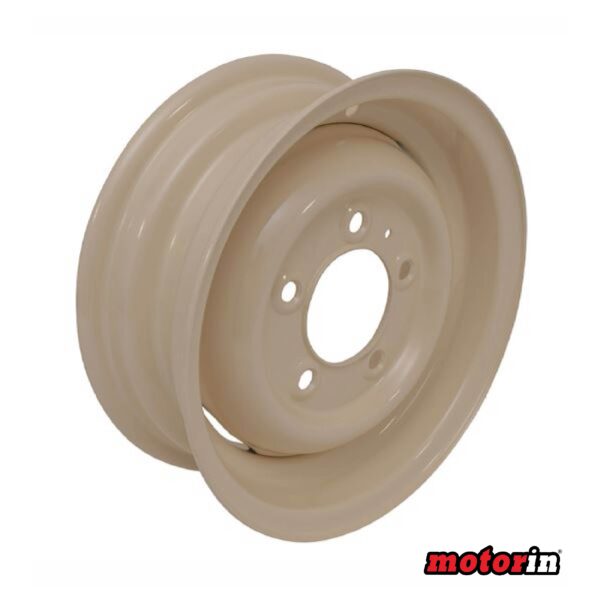 Jante Ferro AllMakes 5.5F x 16 “Wolf Limestone” Land Rover