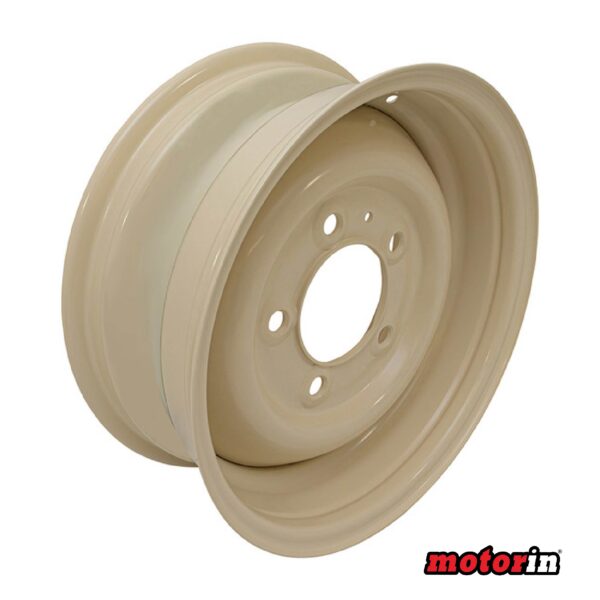 Jante Ferro AllMakes 6.5×16 ET 20 “Wolf Limestone” Land Rover