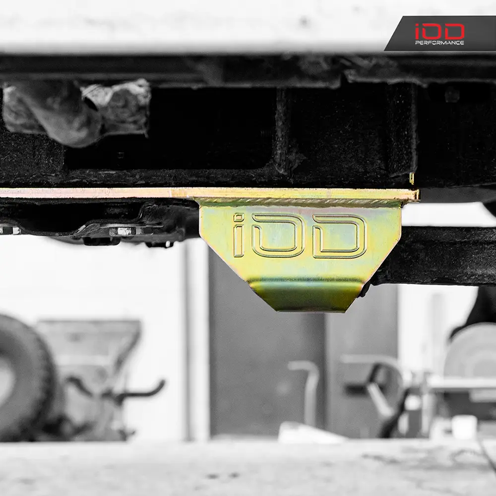 Dropbox "IOD Performance" Nissan Patrol Y60/Y61 - Image 3