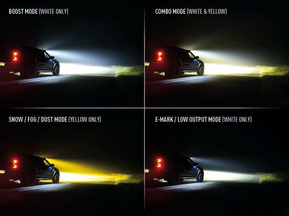 Barra de LED "Lazer Lamps" Linear-18 Elite+ - Image 7