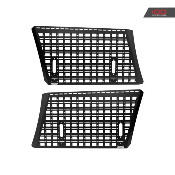 Painéis Molle de Carga Exteriores "IOD Performance" Nissan Patrol Y61 Longo