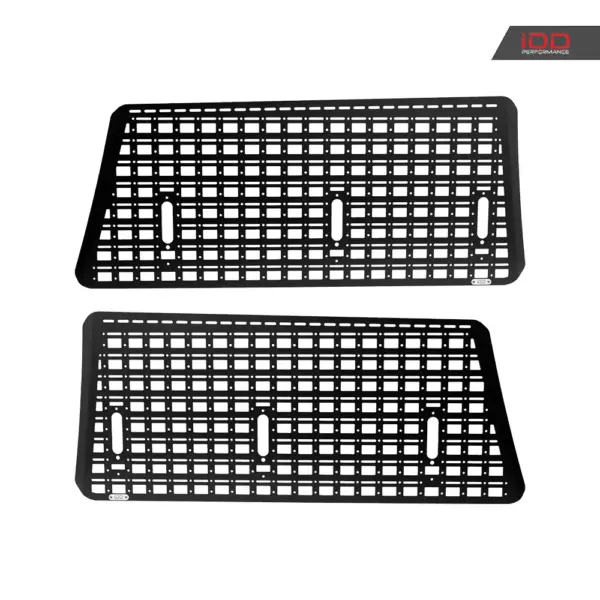 Painéis Molle de Carga Exteriores "IOD Performance" Nissan Patrol Y61 Curto
