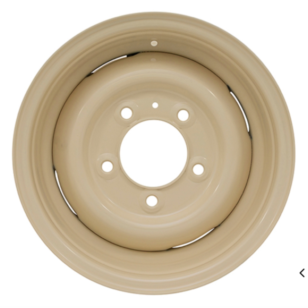 Jante Ferro AllMakes 6.5x16 ET 20 "Wolf Limestone" Land Rover - Image 2