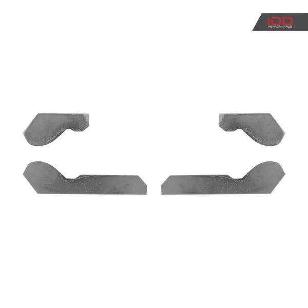 Kit de Reforço da Manga de Eixo (para soldar) Nissan Patrol Y61