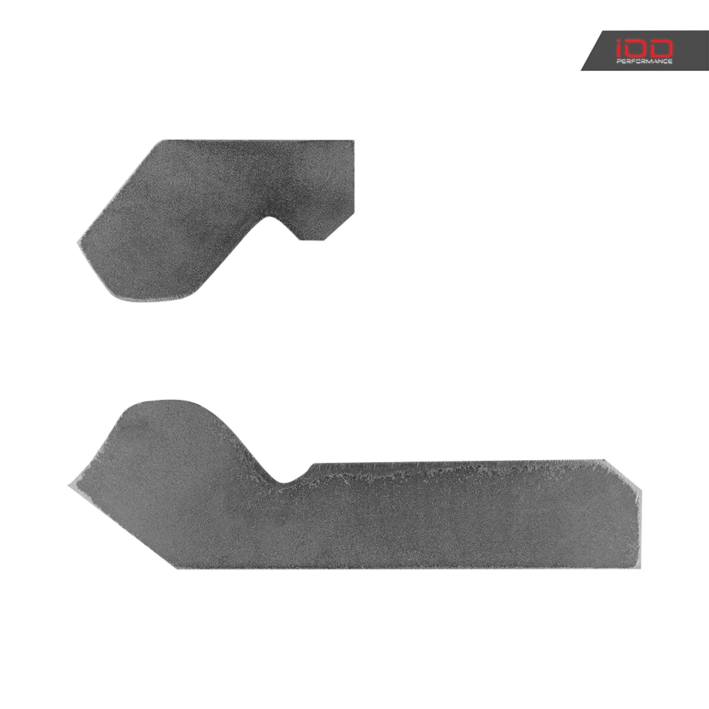 Kit de Reforço da Manga de Eixo (para soldar) Nissan Patrol Y60 - Image 3