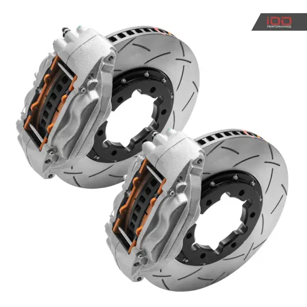 Kit Big Brake Dianteiro "IOD Performance" Nissan Patrol Y61