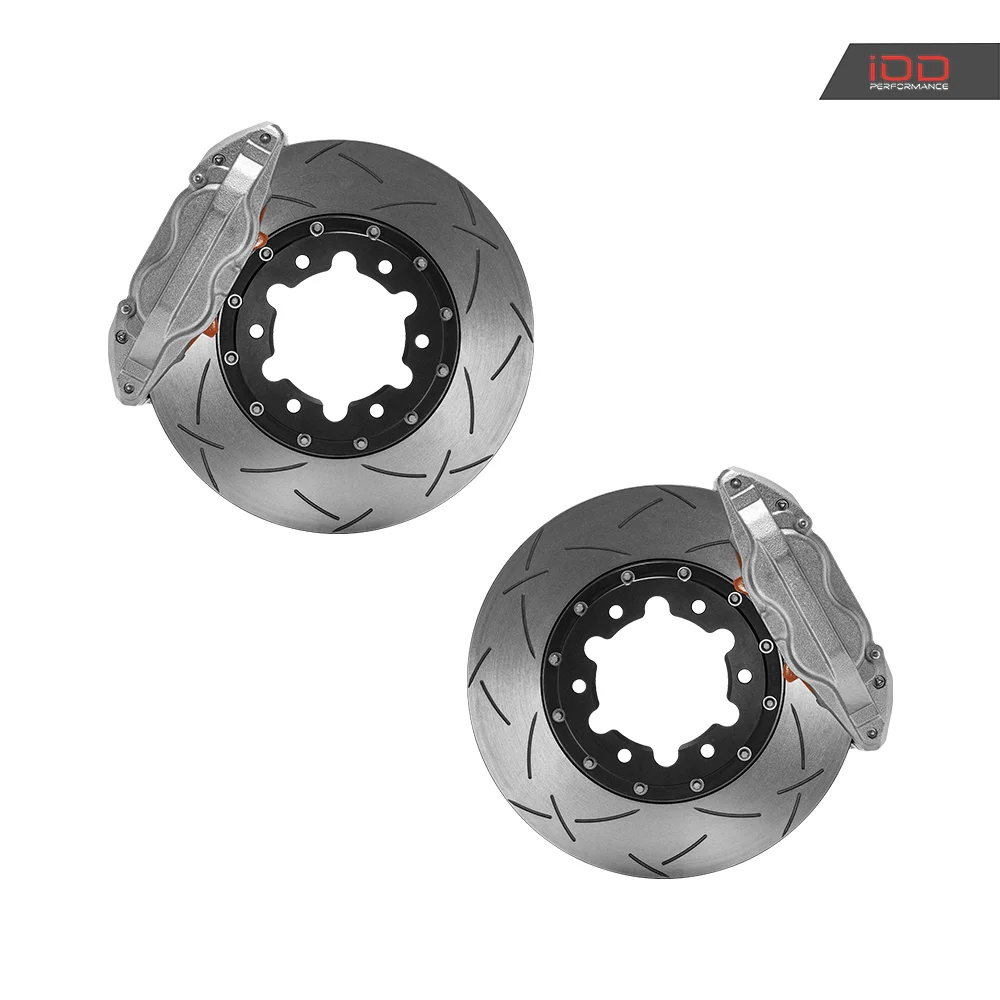 Kit Big Brake Dianteiro "IOD Performance" Nissan Patrol Y61 - Image 5
