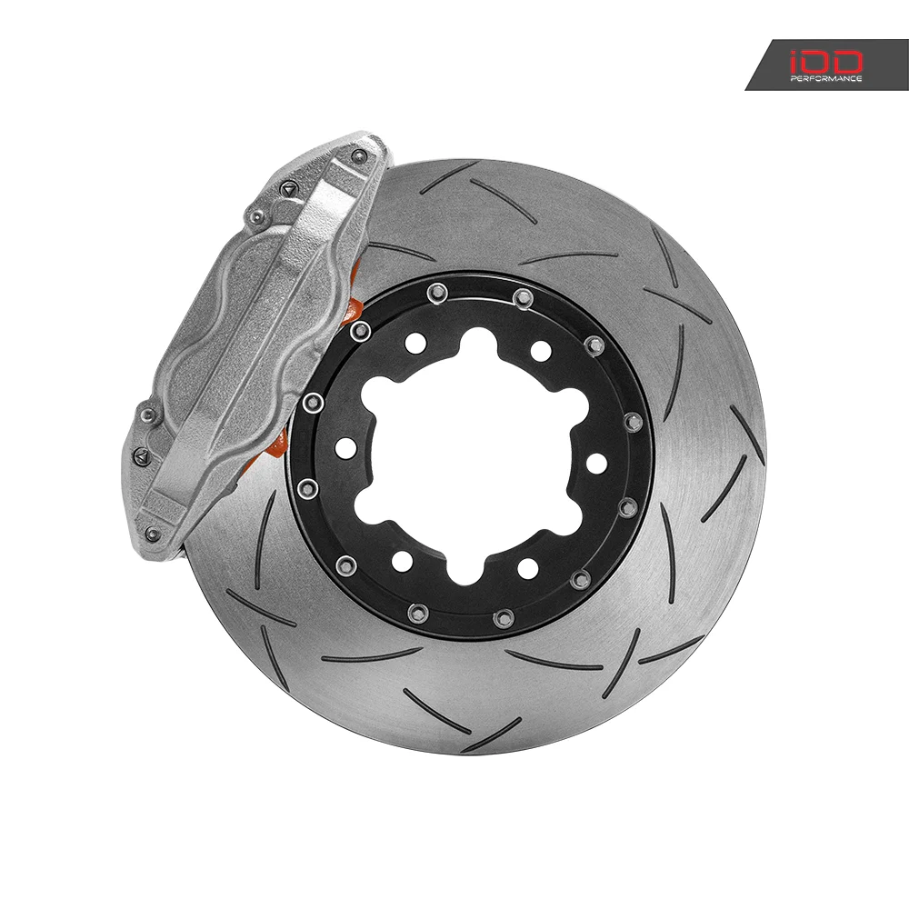 Kit Big Brake Dianteiro "IOD Performance" Nissan Patrol Y61 - Image 4