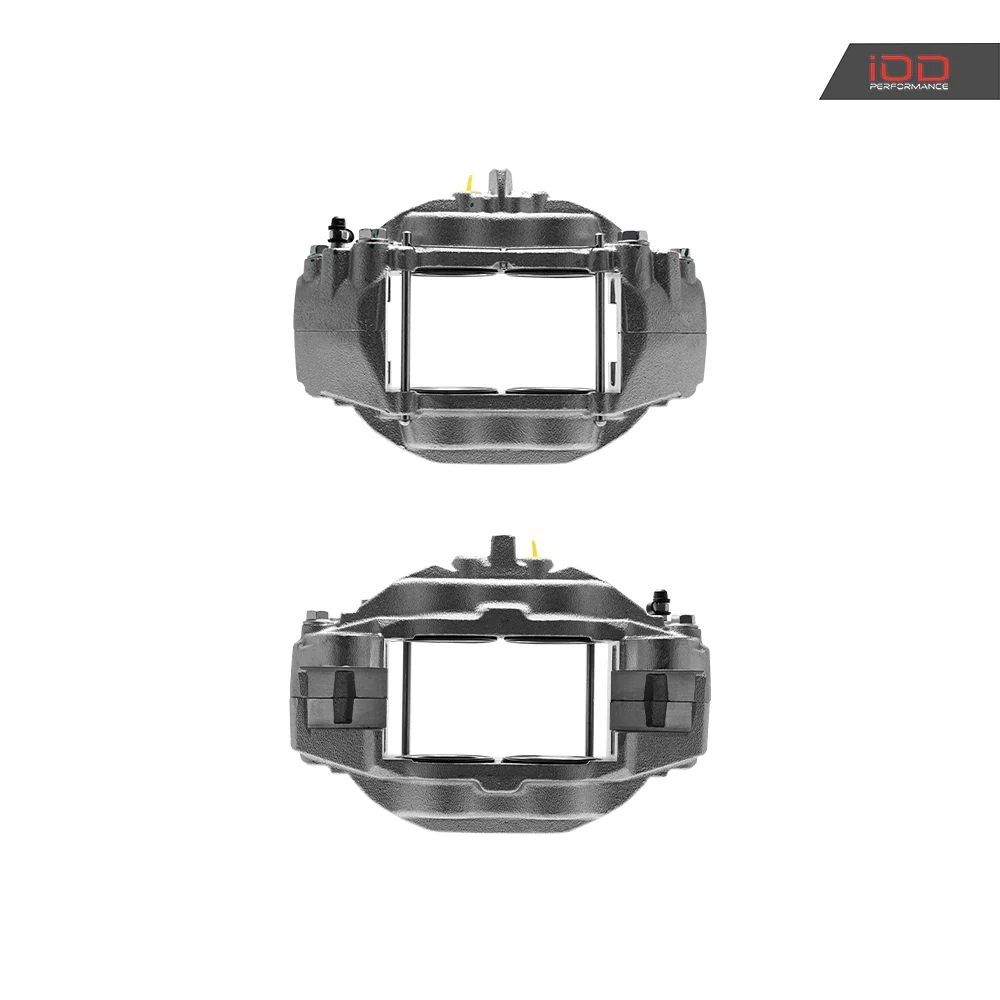 Kit Big Brake Dianteiro "IOD Performance" Nissan Patrol Y61 - Image 14