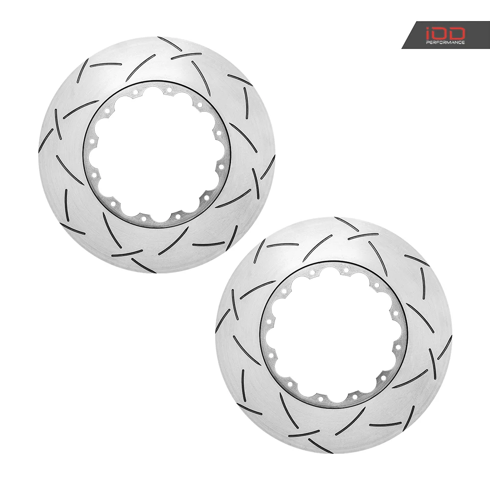 Kit Big Brake Dianteiro "IOD Performance" Nissan Patrol Y61 - Image 12