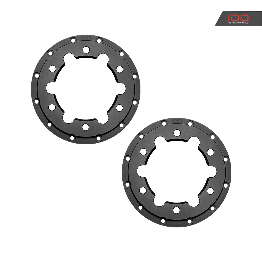 Kit Big Brake Dianteiro "IOD Performance" Nissan Patrol Y61 - Image 13