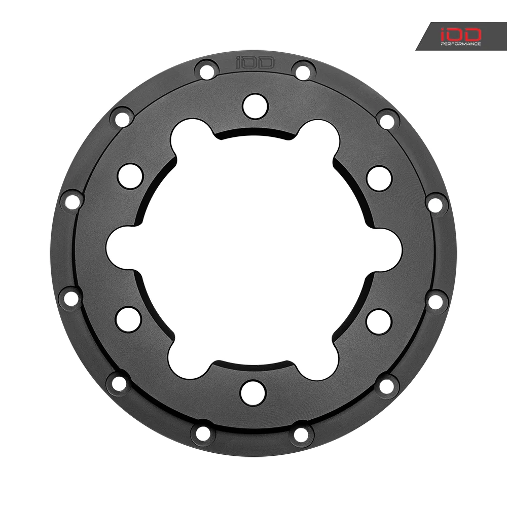 Kit Big Brake Dianteiro "IOD Performance" Nissan Patrol Y61 - Image 8
