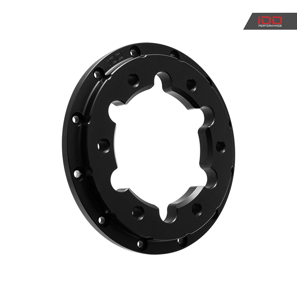 Kit Big Brake Dianteiro "IOD Performance" Nissan Patrol Y61 - Image 9