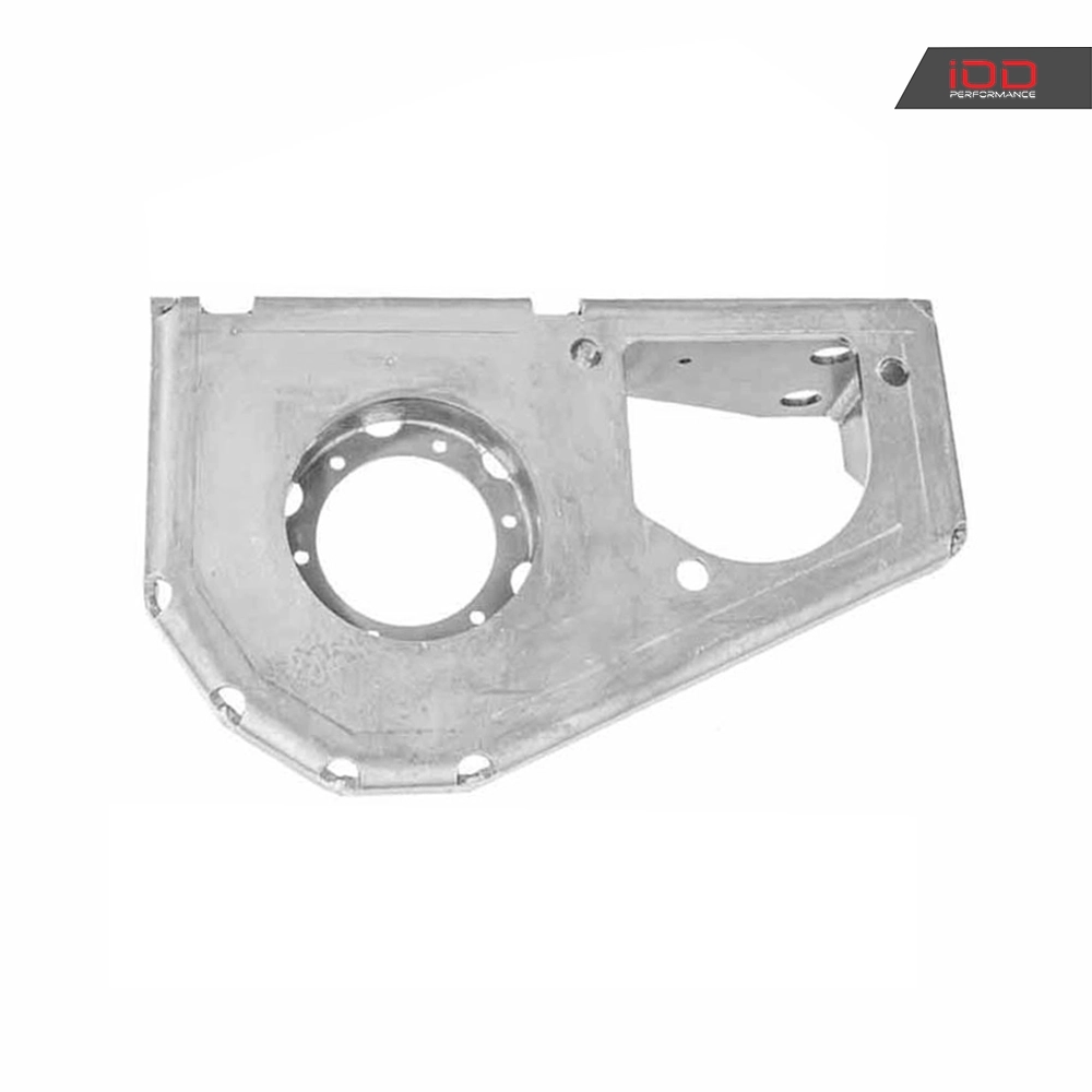 Apoio de Mola Dianteiro Esquerdo "IOD Performance" Nissan Patrol Y60/Y61 - Image 2