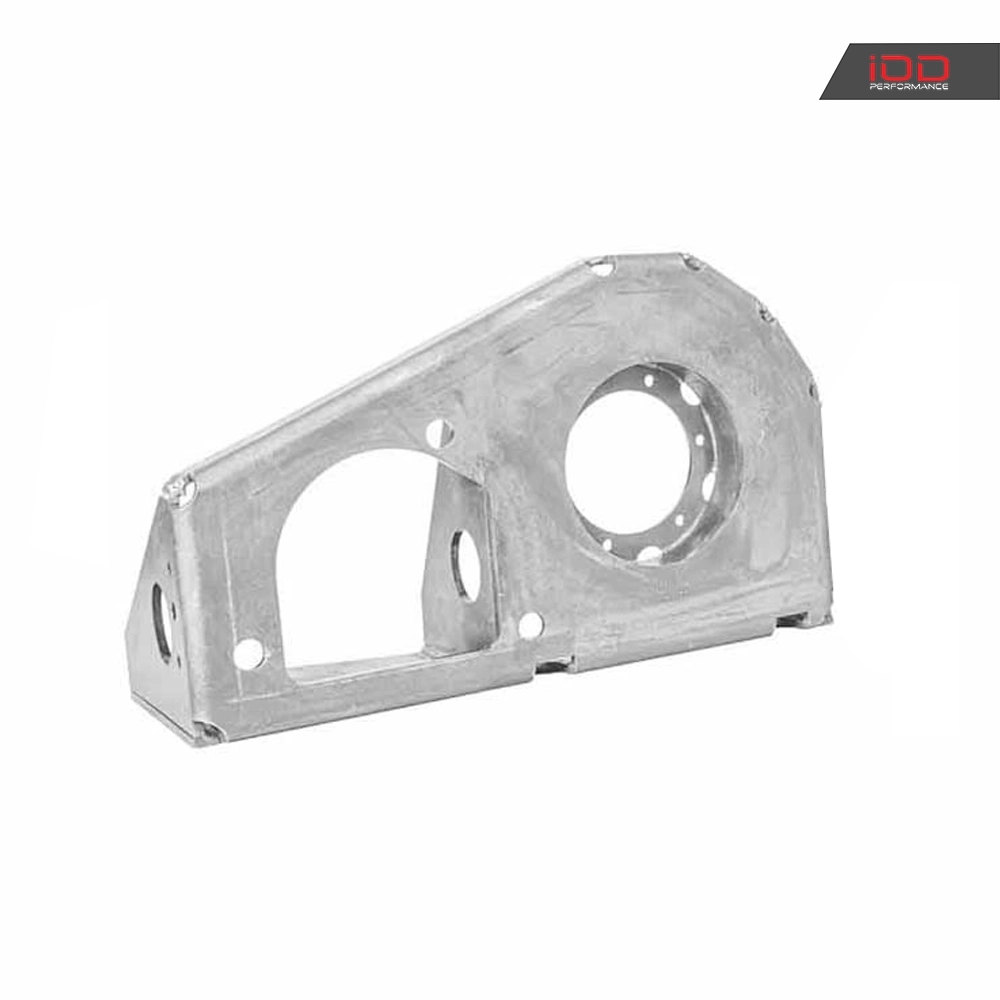 Apoio de Mola Dianteiro Esquerdo "IOD Performance" Nissan Patrol Y60/Y61