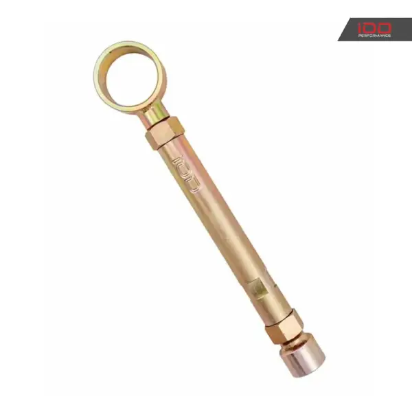 Ajuste Regulável da Panhard Dianteira "IOD Performance" Nissan Patrol Y60/Y61 2.8