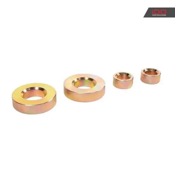 Espacadores dos Braços Dianteiros 2" IOD Performance Nissan Patrol Y60/Y61