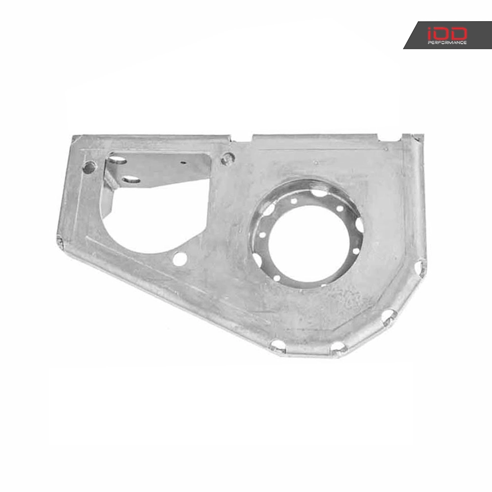 Apoio de Mola Dianteiro Direito Nissan Patrol Y60/Y61 - Image 2
