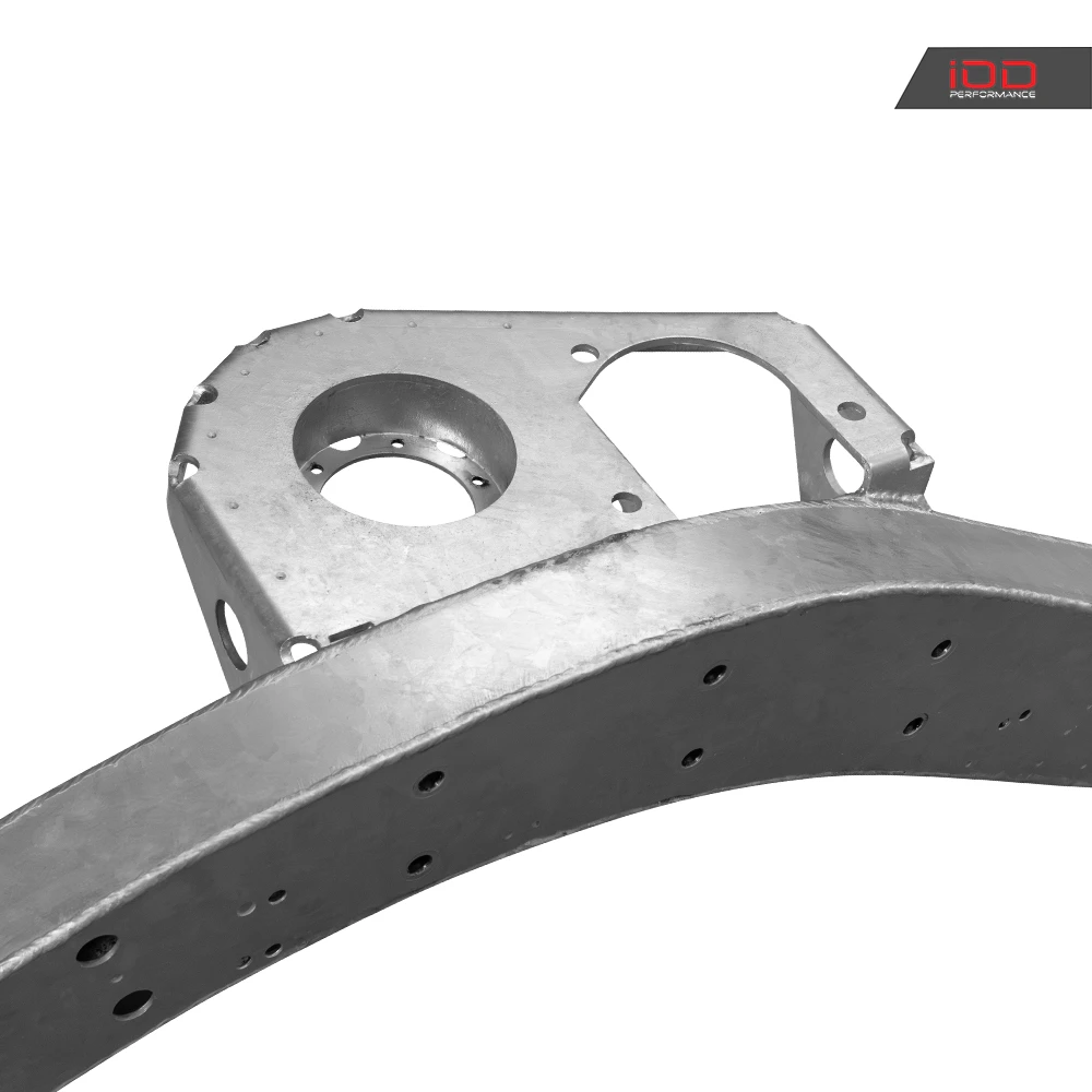 Apoio de Mola Dianteiro Direito Nissan Patrol Y60/Y61 - Image 3