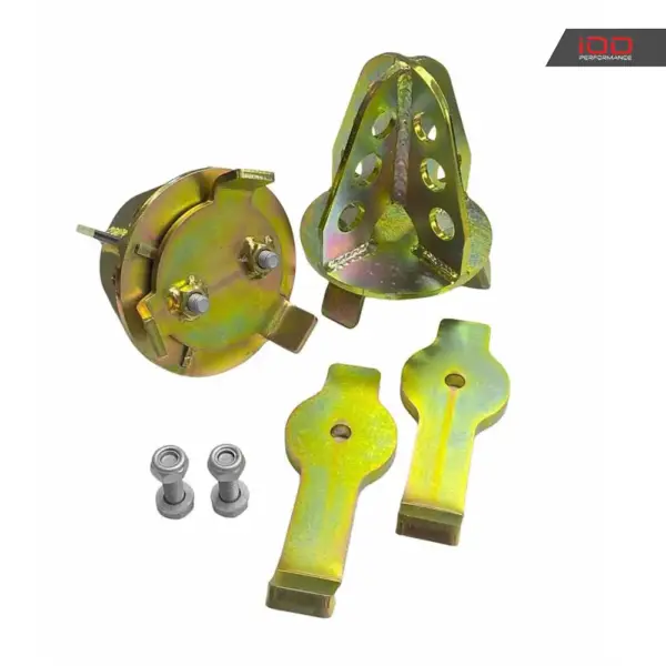 Kit de Cones Deslocação das Molas Traseiras "IOD Performance" Nissan Patrol Y60/Y61