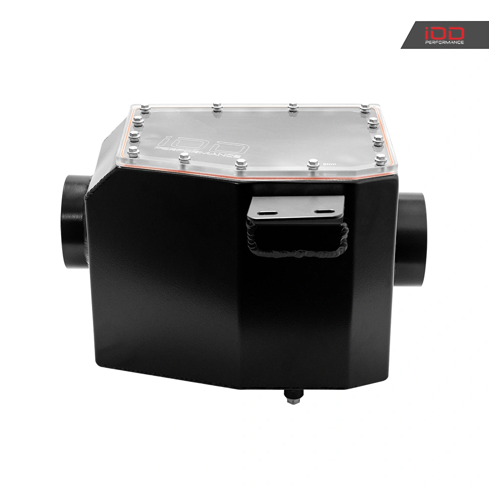 Caixa de Ar High Flow "IOD Performance" Nissan Patrol Y61 - Image 2