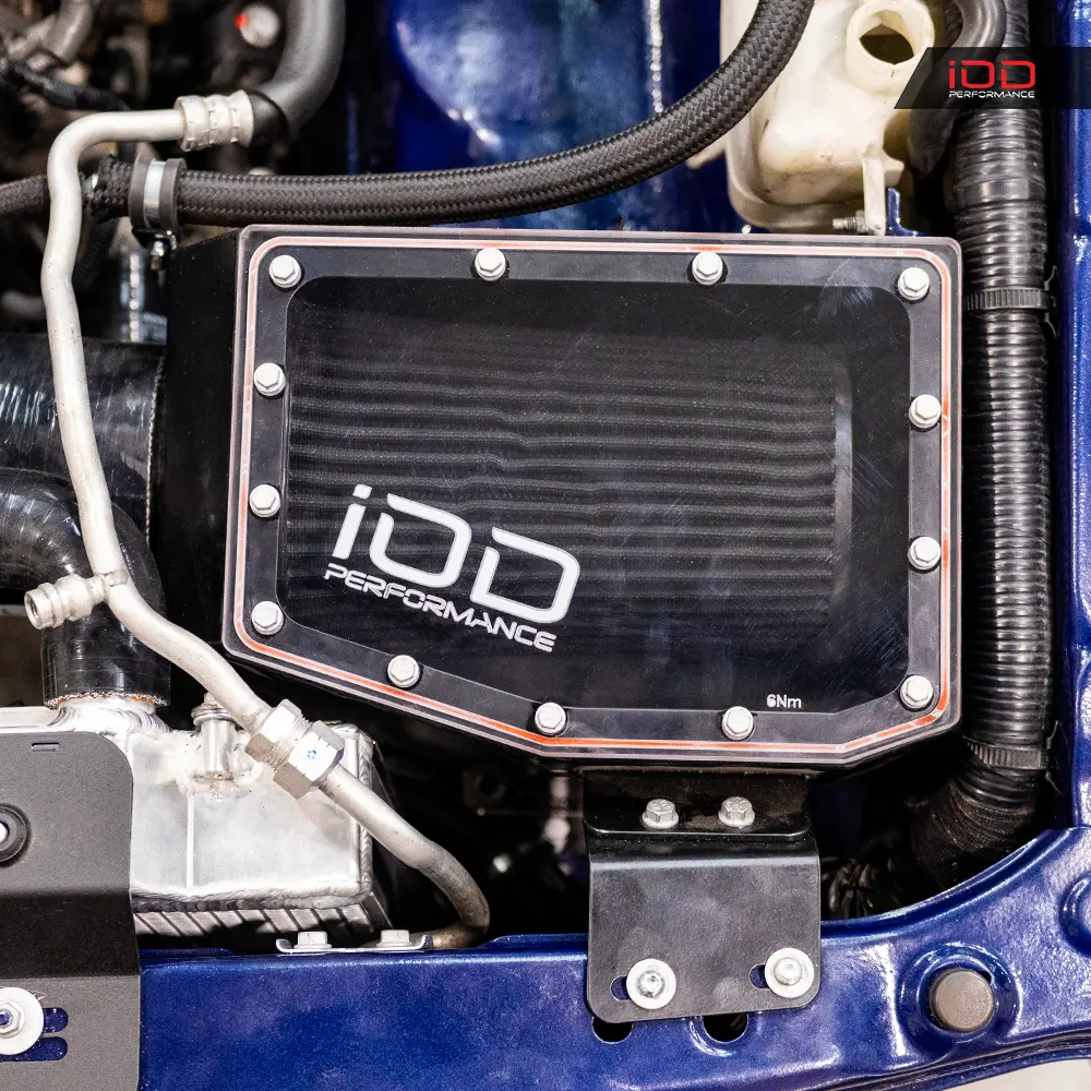 Caixa de Ar High Flow "IOD Performance" Nissan Patrol Y61 - Image 5