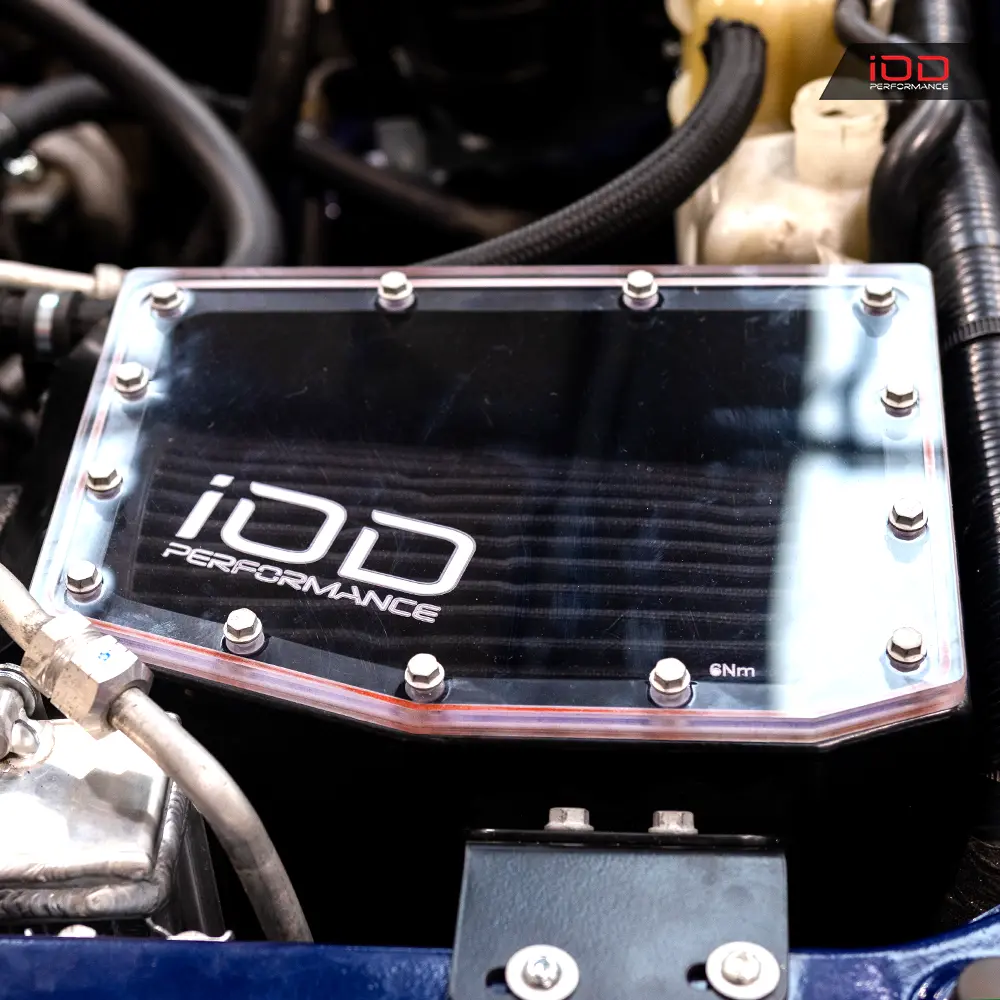 Caixa de Ar High Flow "IOD Performance" Nissan Patrol Y61 - Image 6