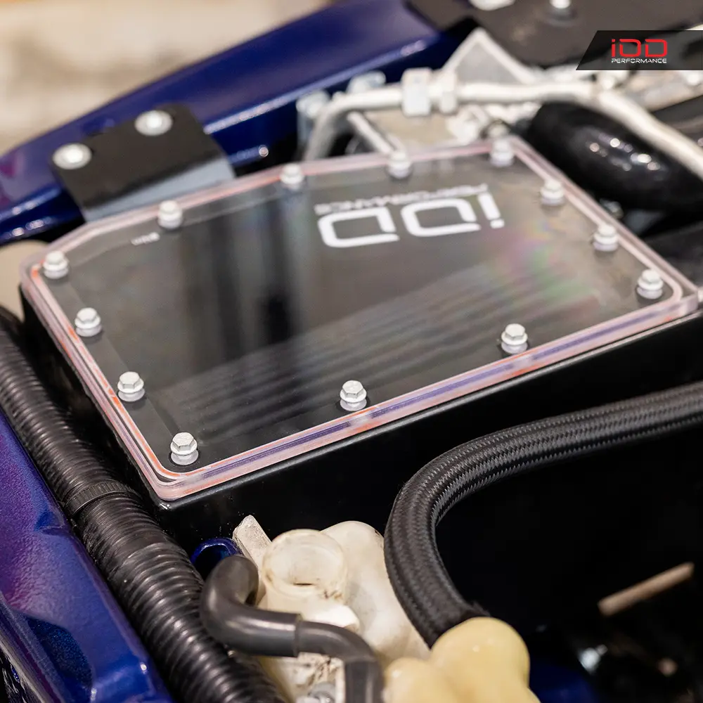 Caixa de Ar High Flow "IOD Performance" Nissan Patrol Y61 - Image 7