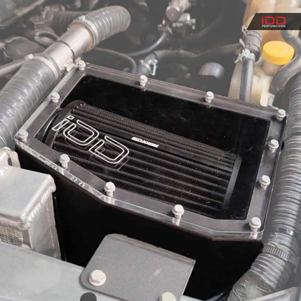Caixa de Ar High Flow "IOD Performance" Nissan Patrol Y61 - Image 8